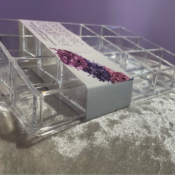 Other - Acrylic cosmetic organizer